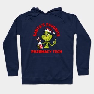 Pharmacy Xmas Hoodie